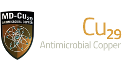 MD-Cu29 Antimicrobial Copper
